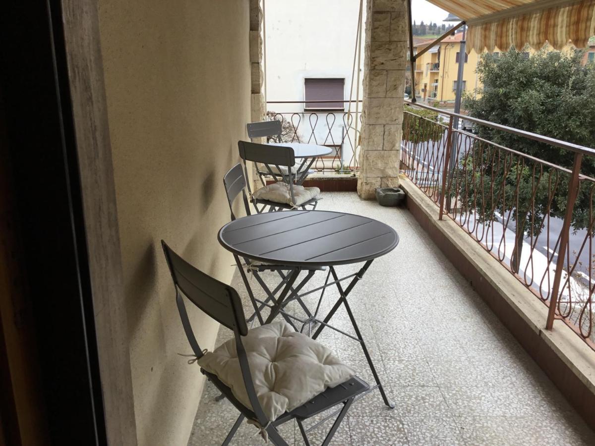 Casa Giorgiana Hotel Buonconvento Bagian luar foto