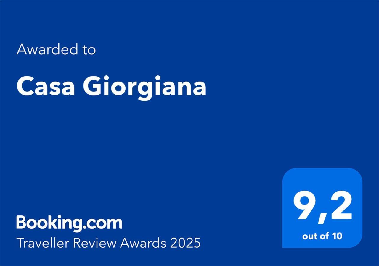 Casa Giorgiana Hotel Buonconvento Bagian luar foto